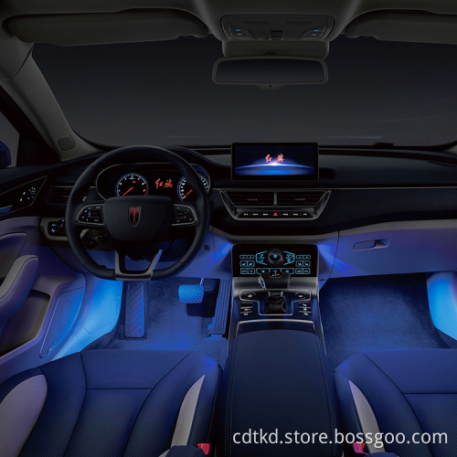 Negozio automobilistico più economico cinese occidentale per Hongqi H5 1.5t 169hp DCT Berlina VEICOLO A BETUSA PER FAW HONGQI